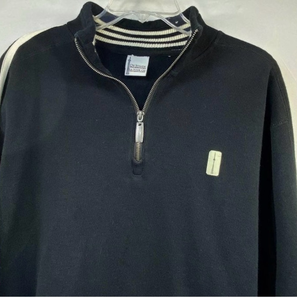 CN Tower Toronto Canada Sweatshirt XL.